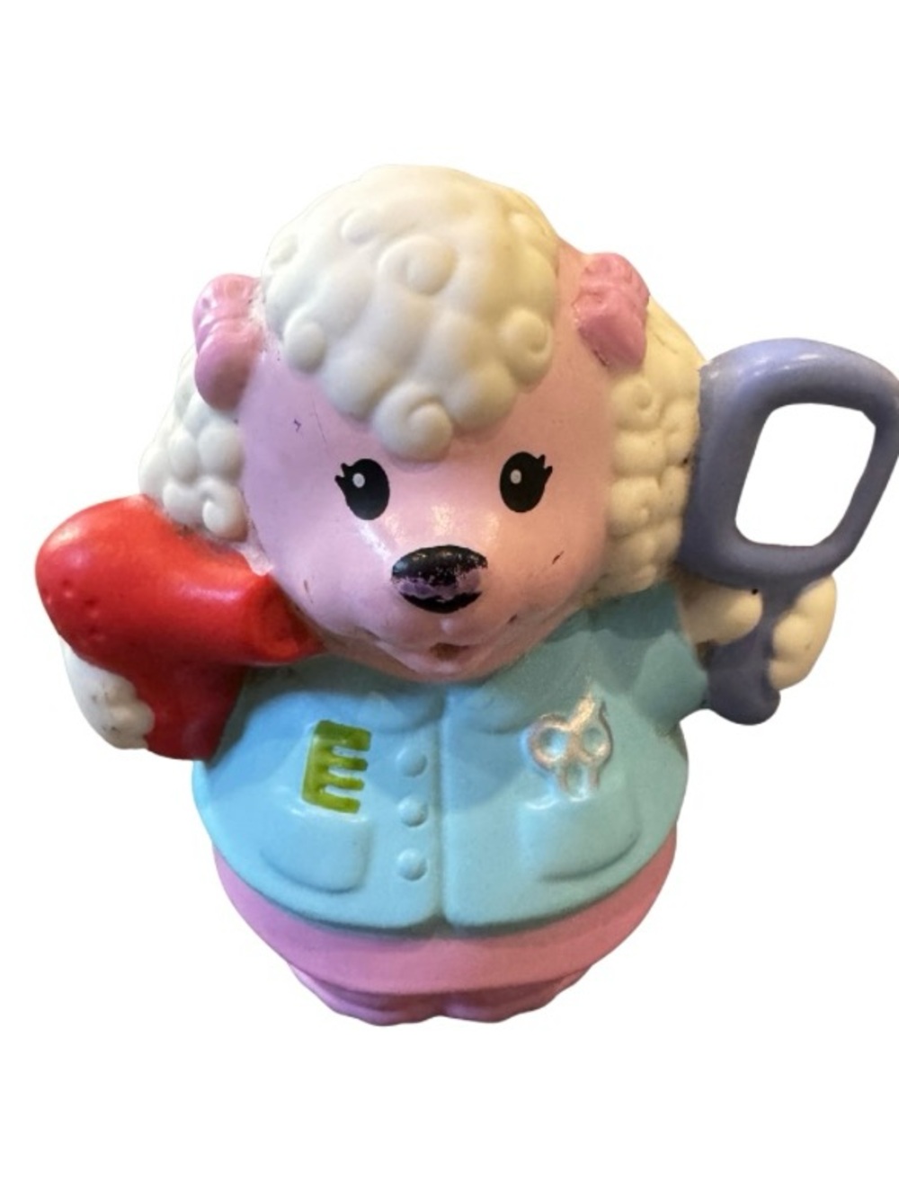 Fisher-Price Little People Animalville Sheep Hairdresser figure